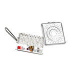 IBILI Grille-pain gazinière ibili acier étamé