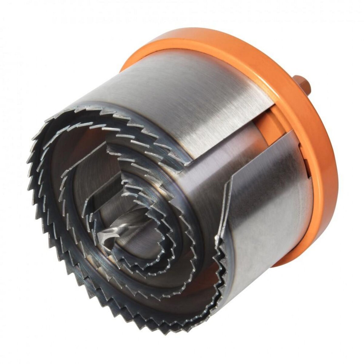 WOLFCRAFT Scie cloche T8 Diam.30 mm WOLFCRAFT