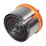 WOLFCRAFT Scie cloche T8 Diam.30 mm WOLFCRAFT