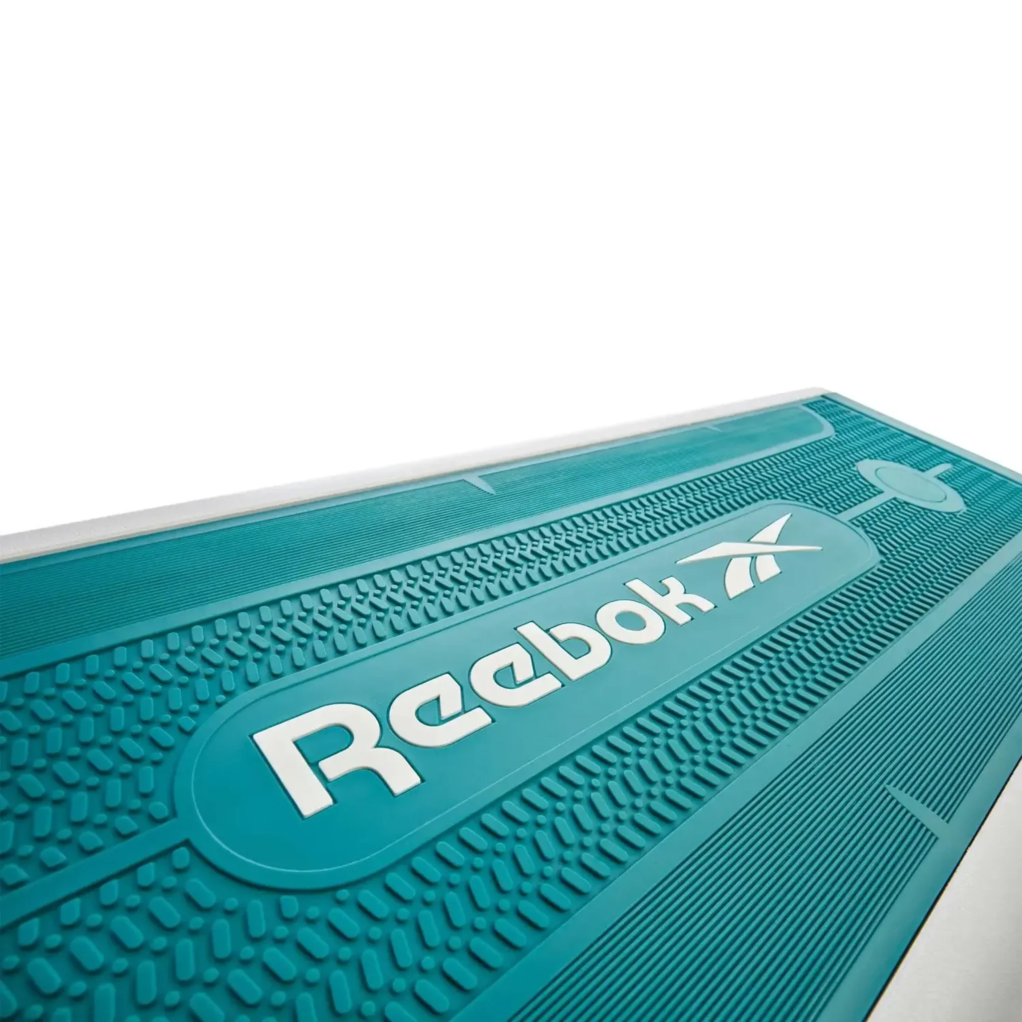 Voir la diapositive 2 : Reebok Step de fitness Reebok - Bleu