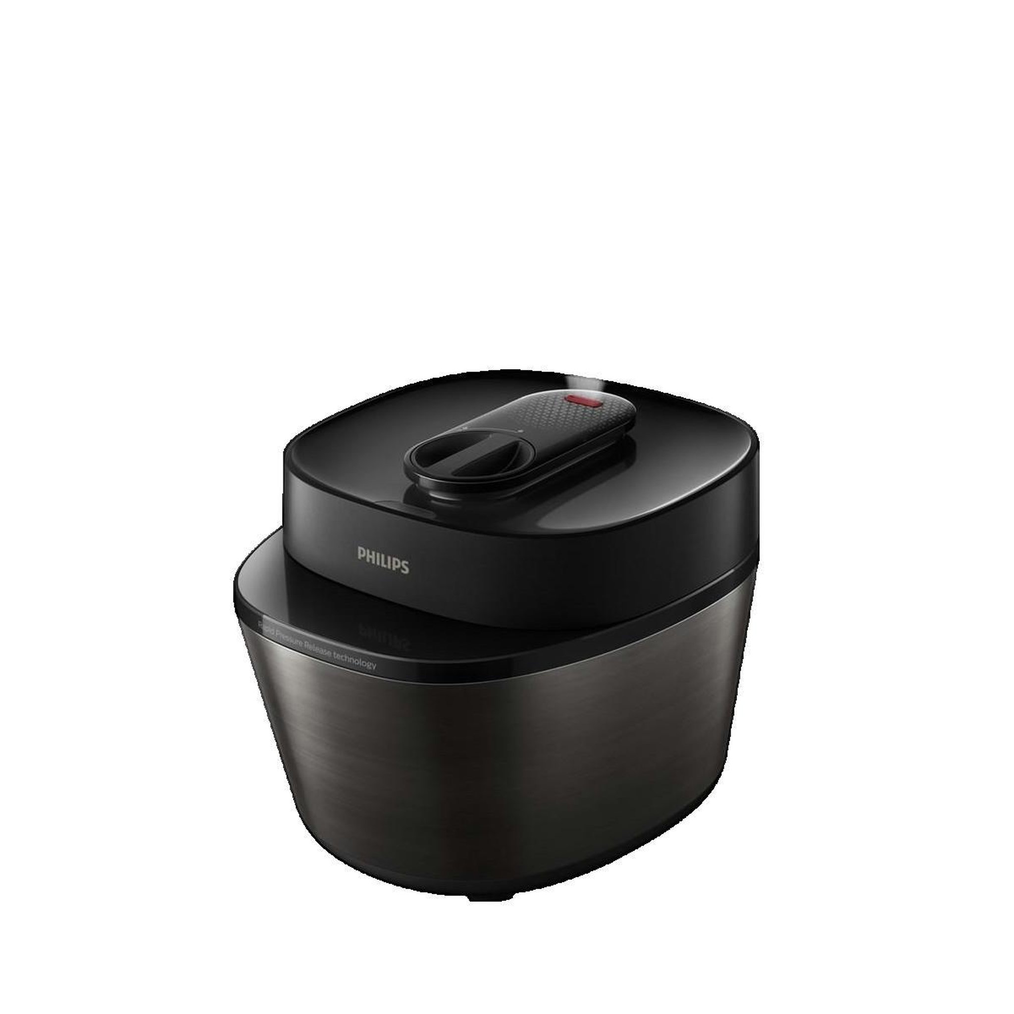 Voir la diapositive 3 : PHILIPS-SAECO Multicuiseur Philips HD2151/40 Noir 5 litres
