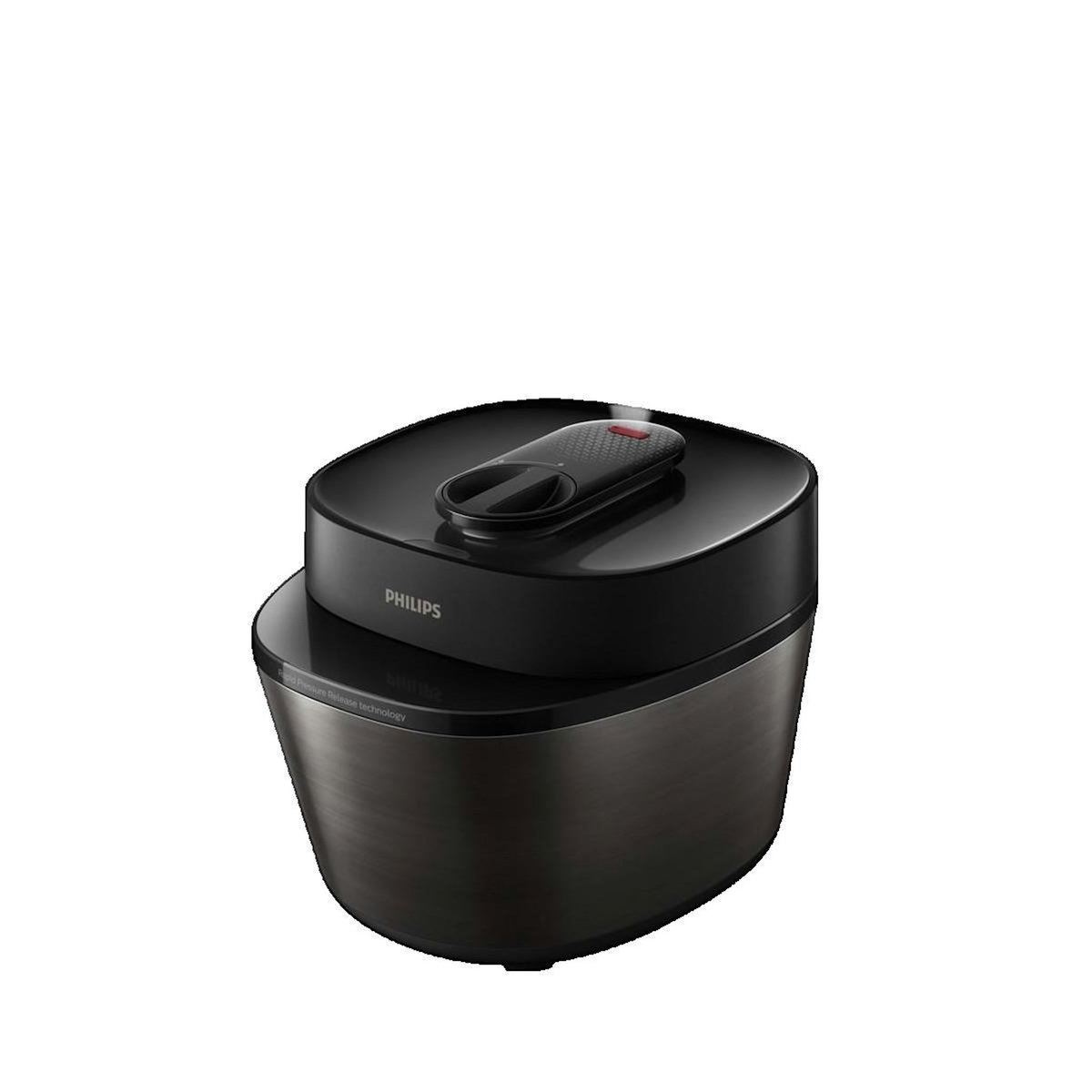 PHILIPS-SAECO Multicuiseur Philips HD2151/40 Noir 5 litres