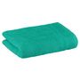 Voir la diapositive 1 : ACTUEL Serviette de toilette coton 360gr/m2 unie
