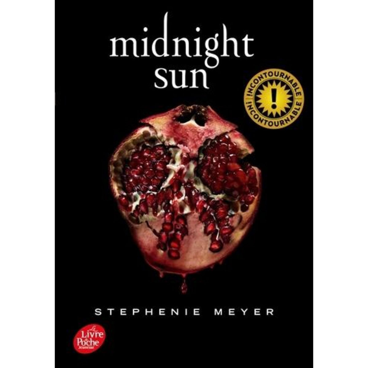 TWILIGHT TOME 5 : MIDNIGHT SUN, Meyer Stephenie