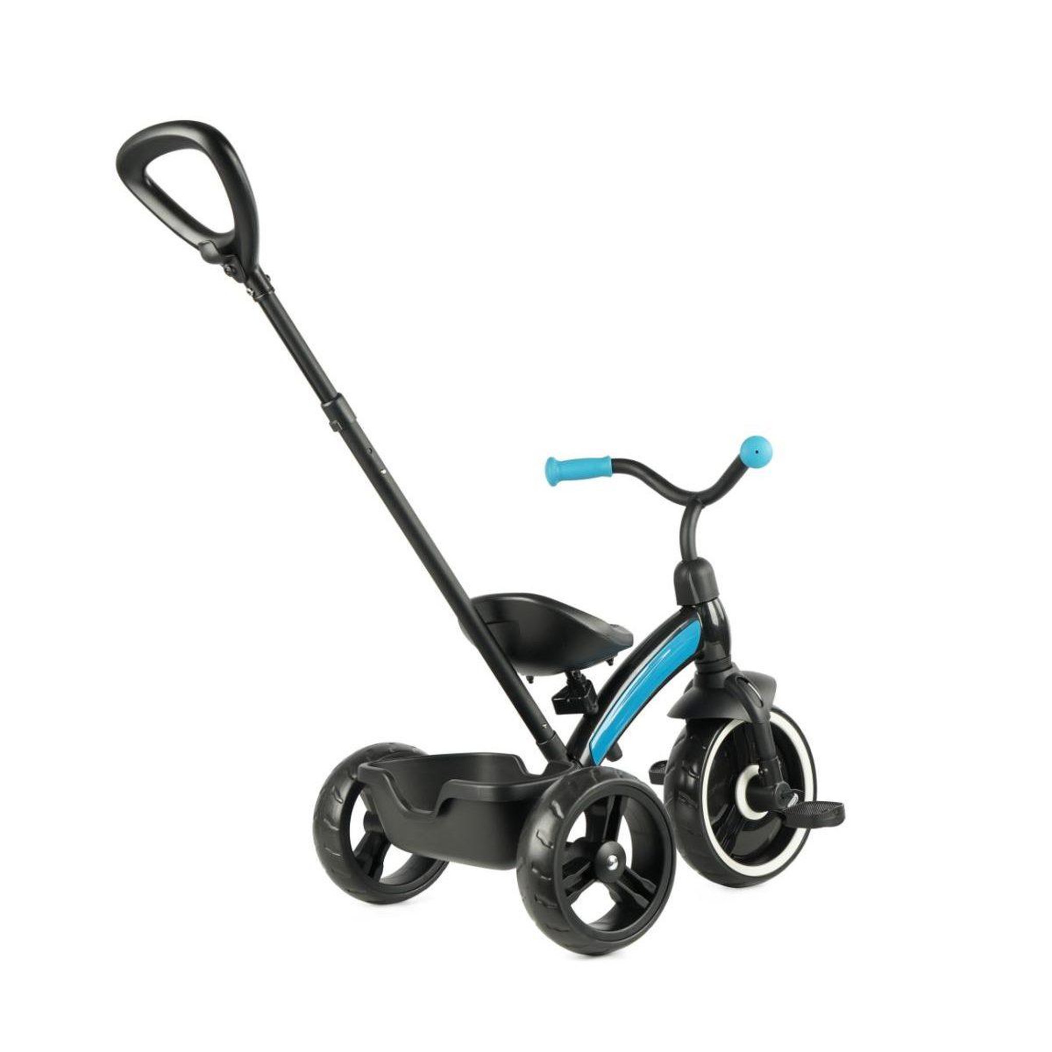 Voir la diapositive 2 : QPLAY Tricycle  elite plus nouveau bleu
