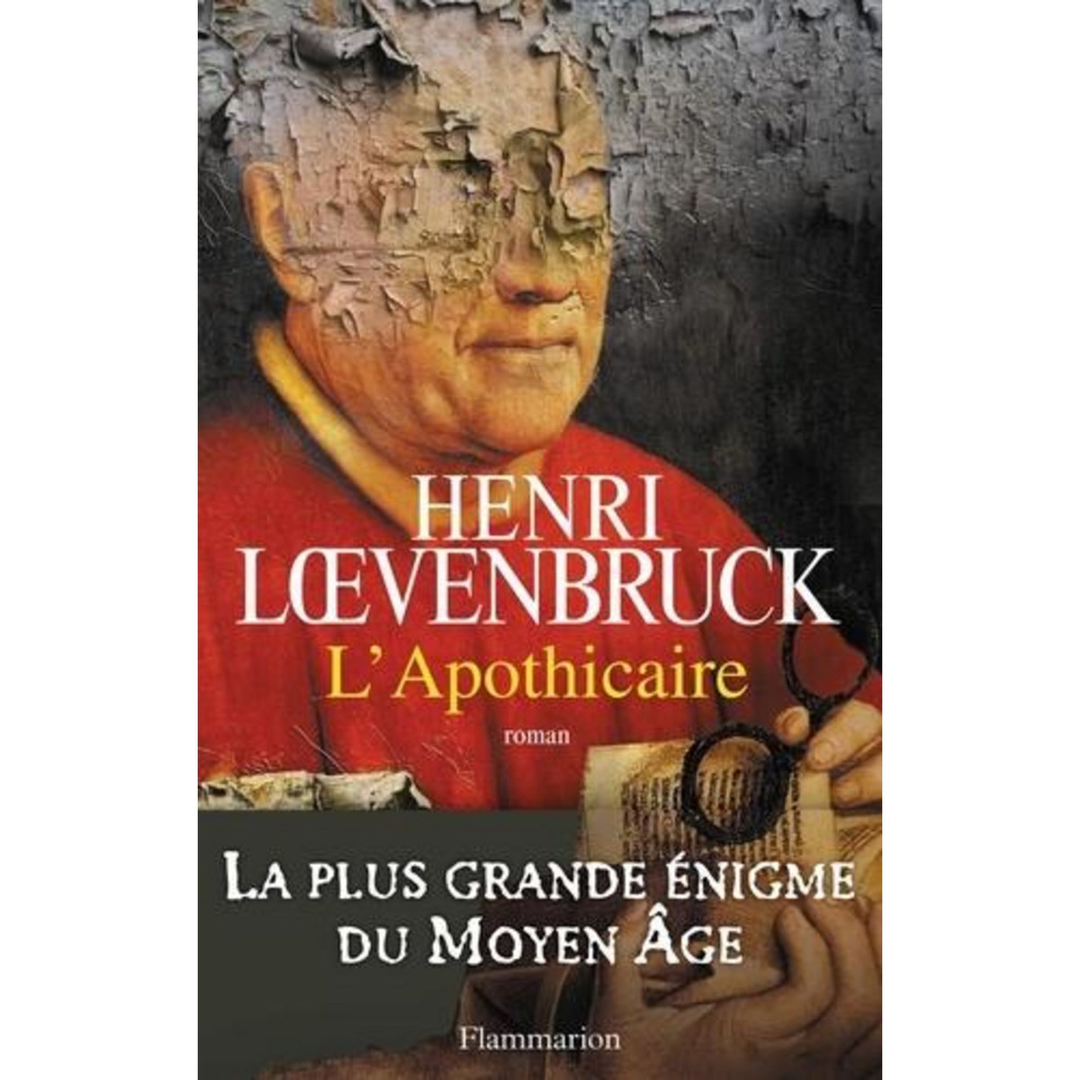 L'APOTHICAIRE, Loevenbruck Henri