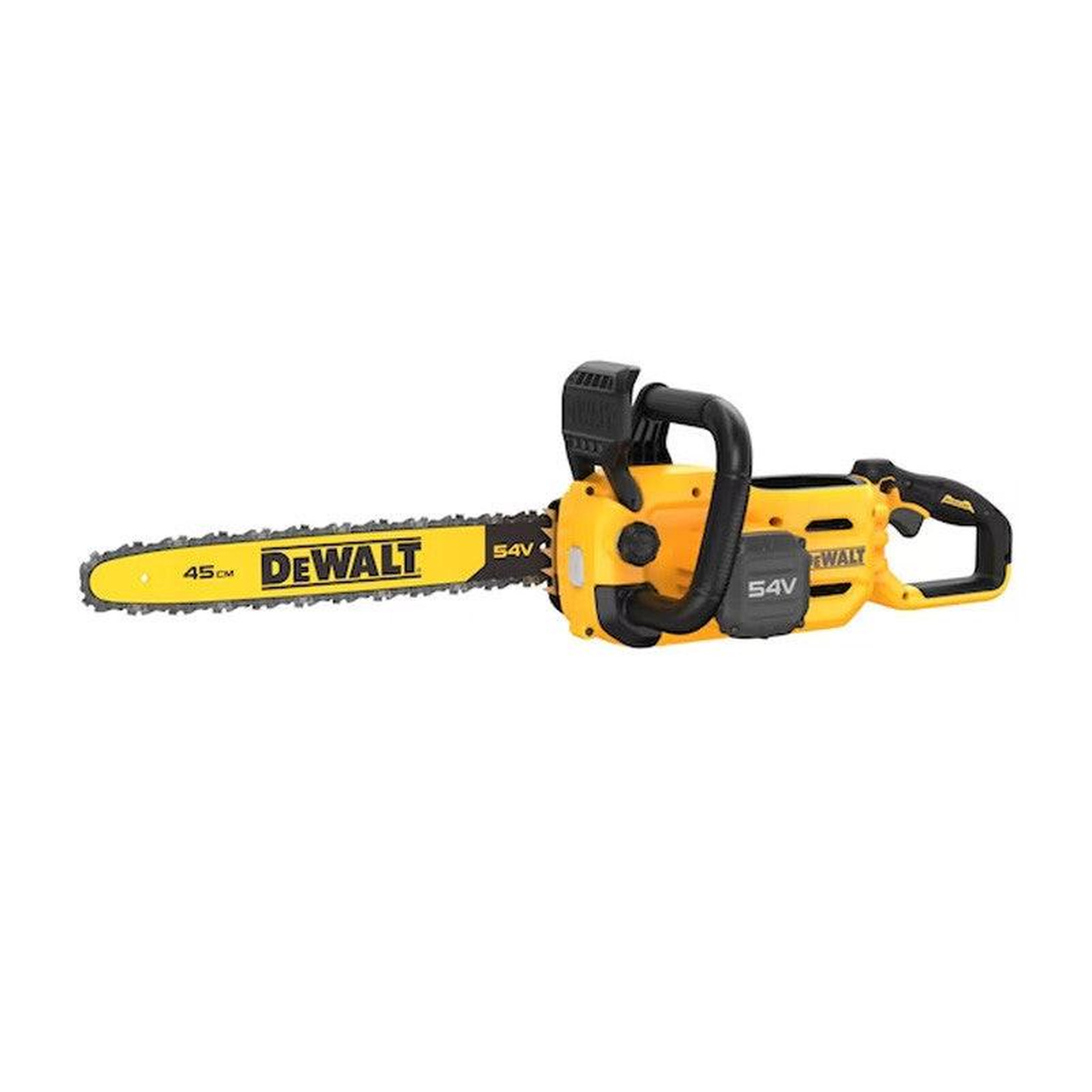 Voir la diapositive 2 : Dewalt Tronçonneuse 45cm 54V DEWALT DCMCS574N-XJ Brushless FLEXVOLT