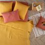 Voir la diapositive 2 : ATMOSPHERA Housse de couette 2 places 100% lin