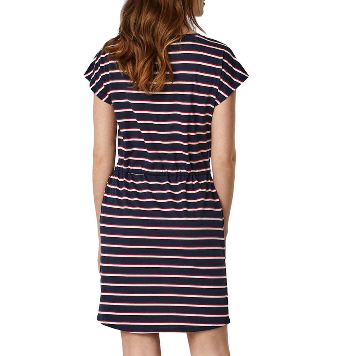 Vero Moda Robe /Rouge Femme Vero Moda Mapril