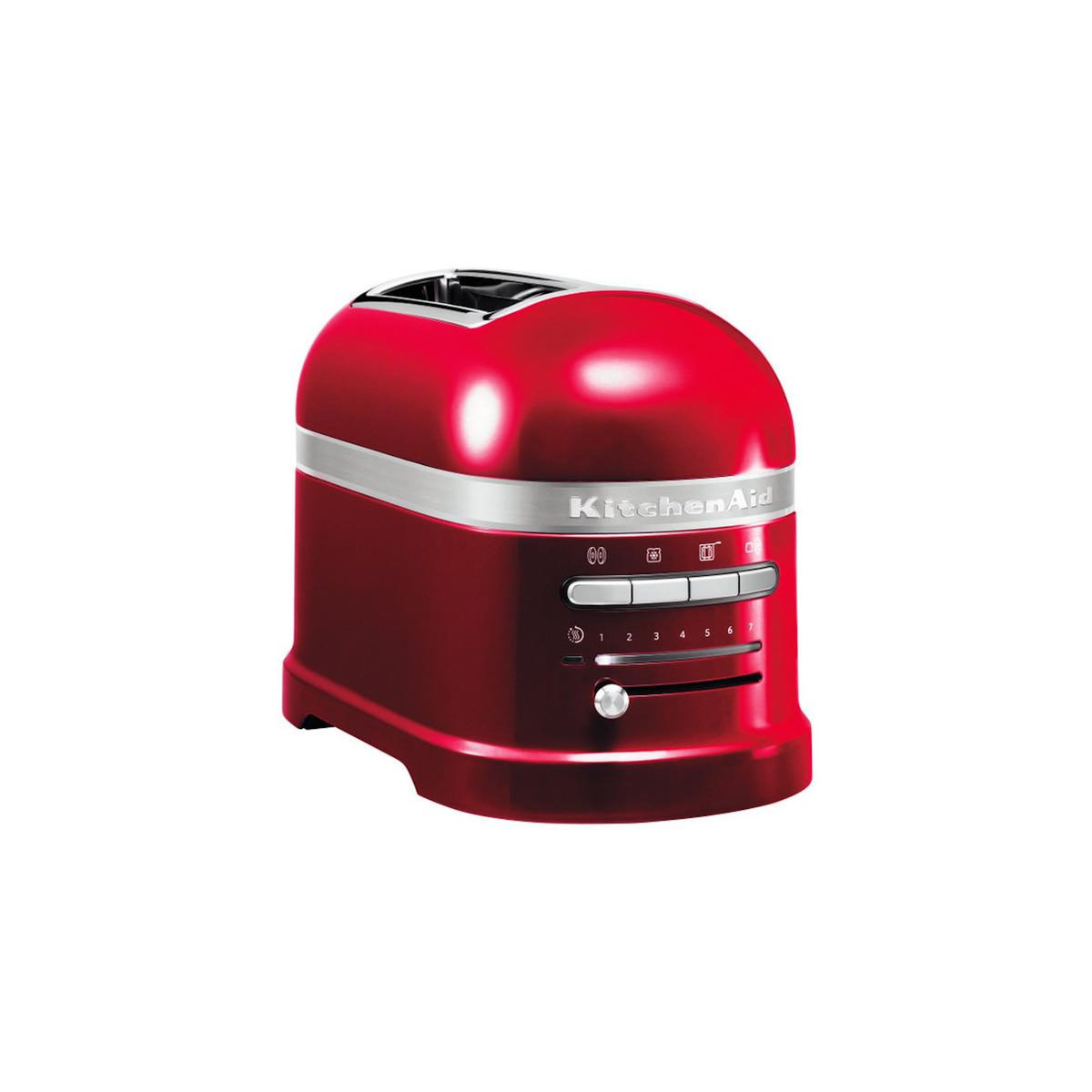 KitchenAid Grille-pains 2 fentes 1250w pomme d'amour - 5KMT2204 ECA