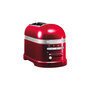 Voir la diapositive 2 : KitchenAid Grille-pains 2 fentes 1250w pomme d'amour - 5KMT2204 ECA