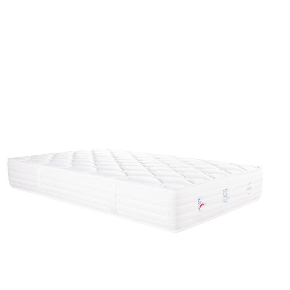 LUXURY LITERIE Ensemble literie mousse, Patriote Ferme, Blanc