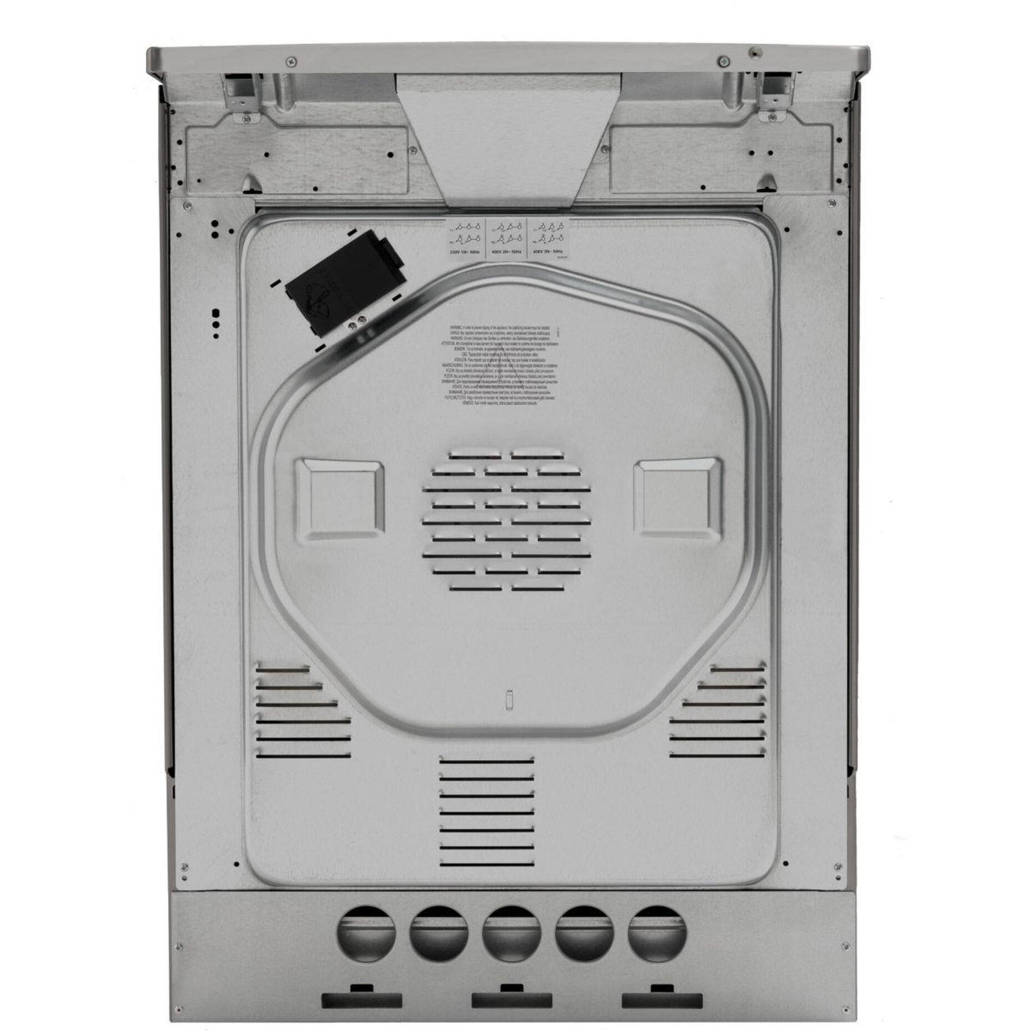 Voir la diapositive 4 : Fagor Cuisinière vitrocéramique facv3004s