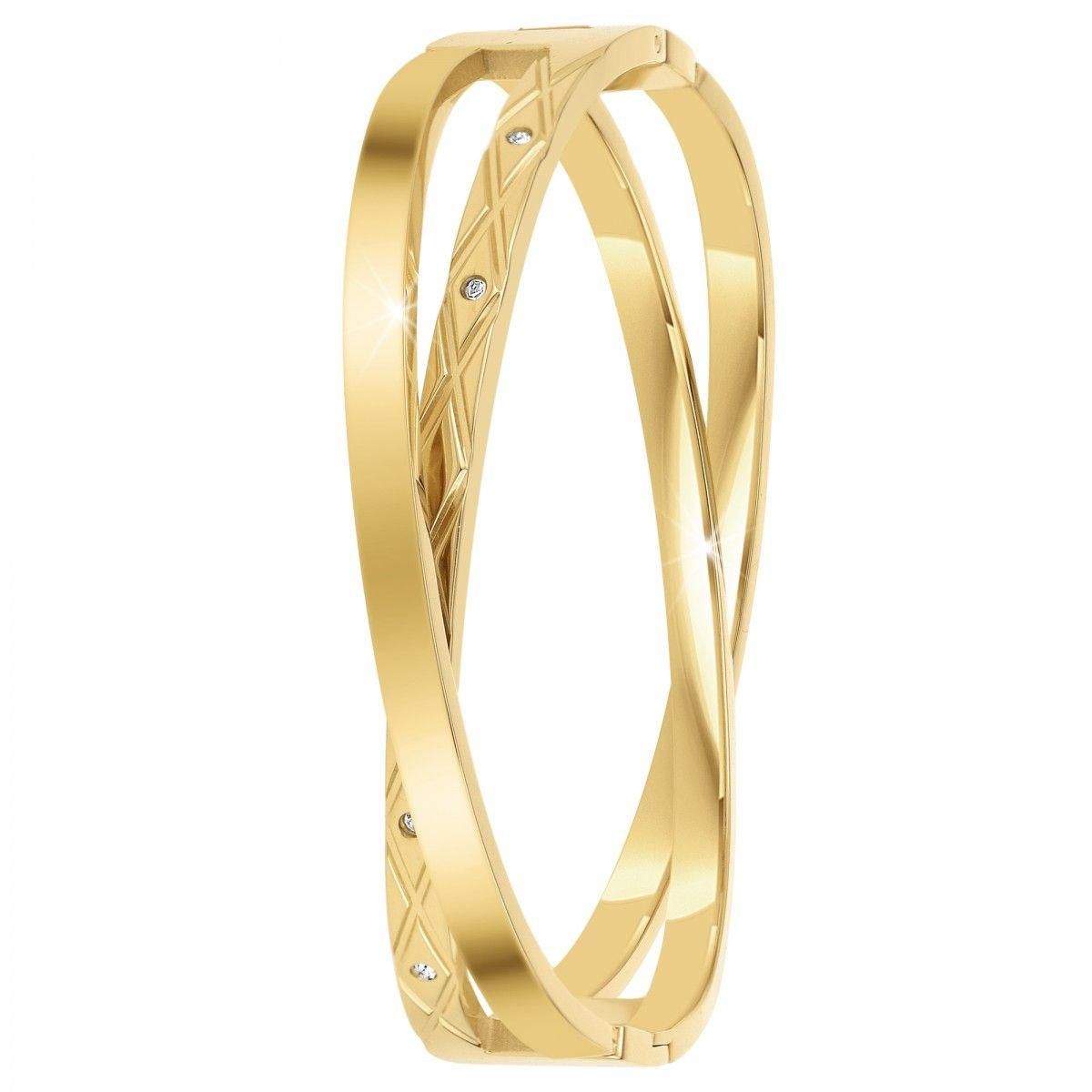 SC BOHEME Bracelet par SC Bohème orné de Cristaux scintillants