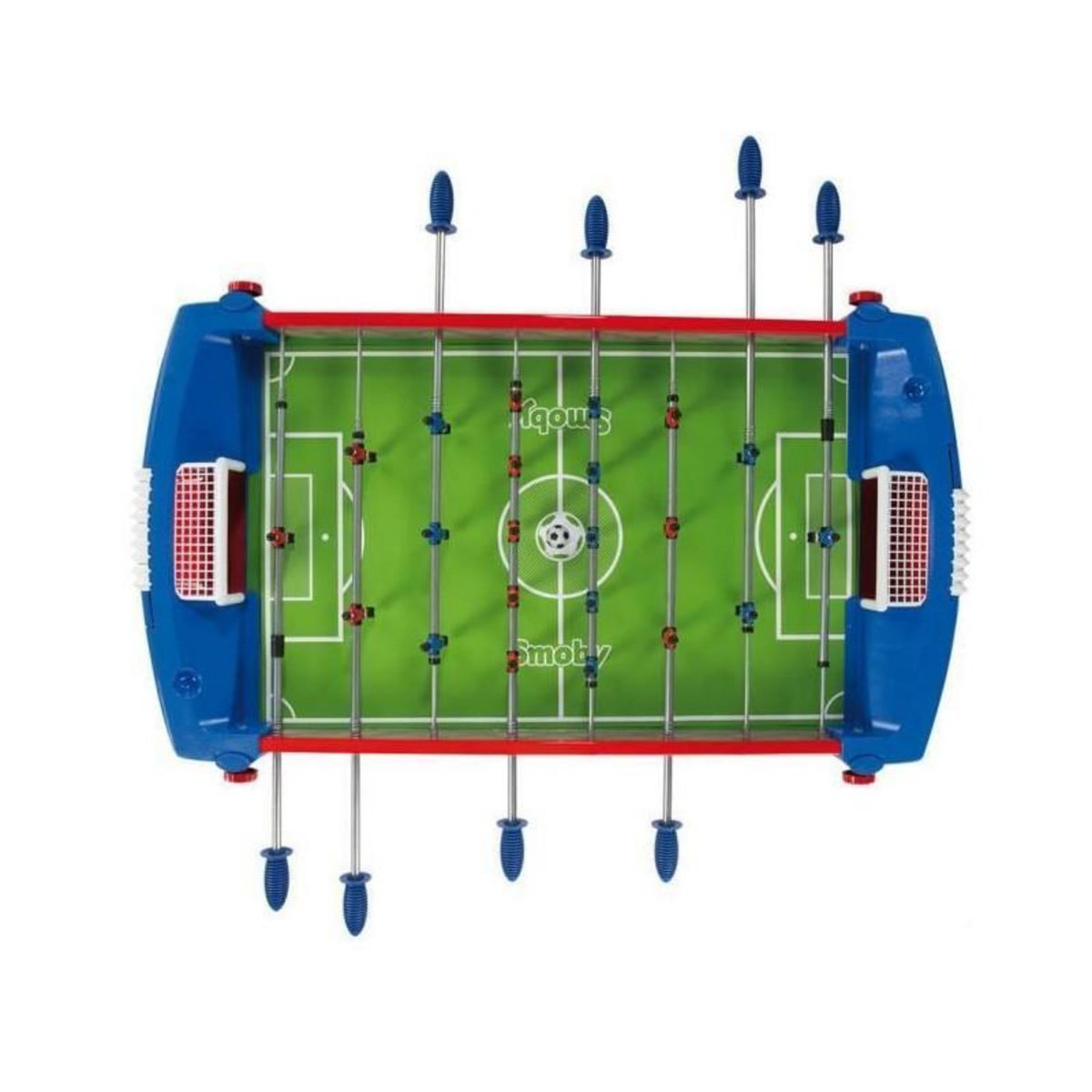 SMOBY SMOBY Baby foot Challenger + 2 Balles Incluses