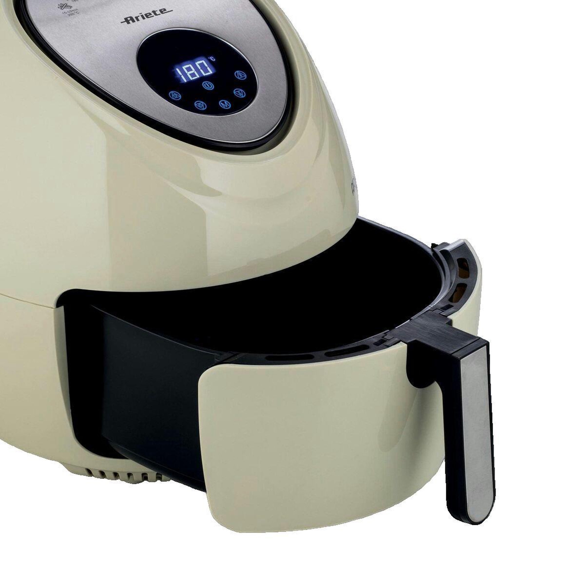 Voir la diapositive 3 : ARIETE Friteuse Ariete 4618/02 beige 5,5 litres
