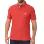 Lee Cooper Polo Rouge Homme Lee Cooper Opan