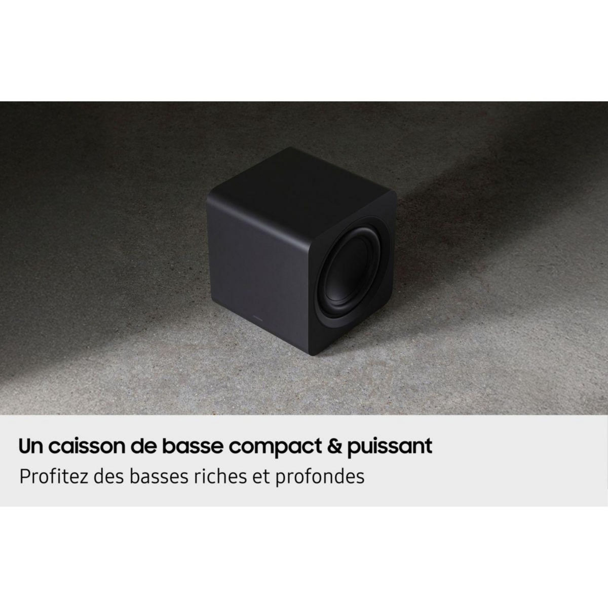 Samsung Barre de son HW-Q995F