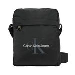 CALVIN KLEIN JEANS Sacoche e Homme Calvin Klein Jeans Sport Essentials Rep. Coloris disponibles : Noir