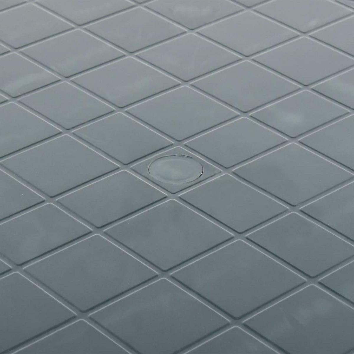 VIDAXL Table de jardin Vert 89 cm Plastique