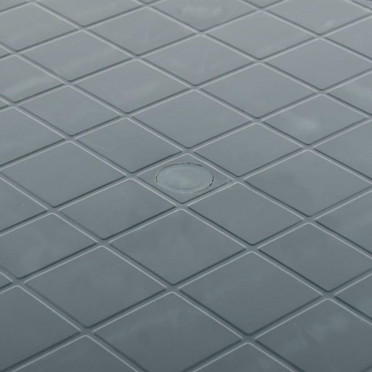 VIDAXL Table de jardin Vert 89 cm Plastique