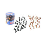 MGM Boite de 400 Petits soldats 3,5CM