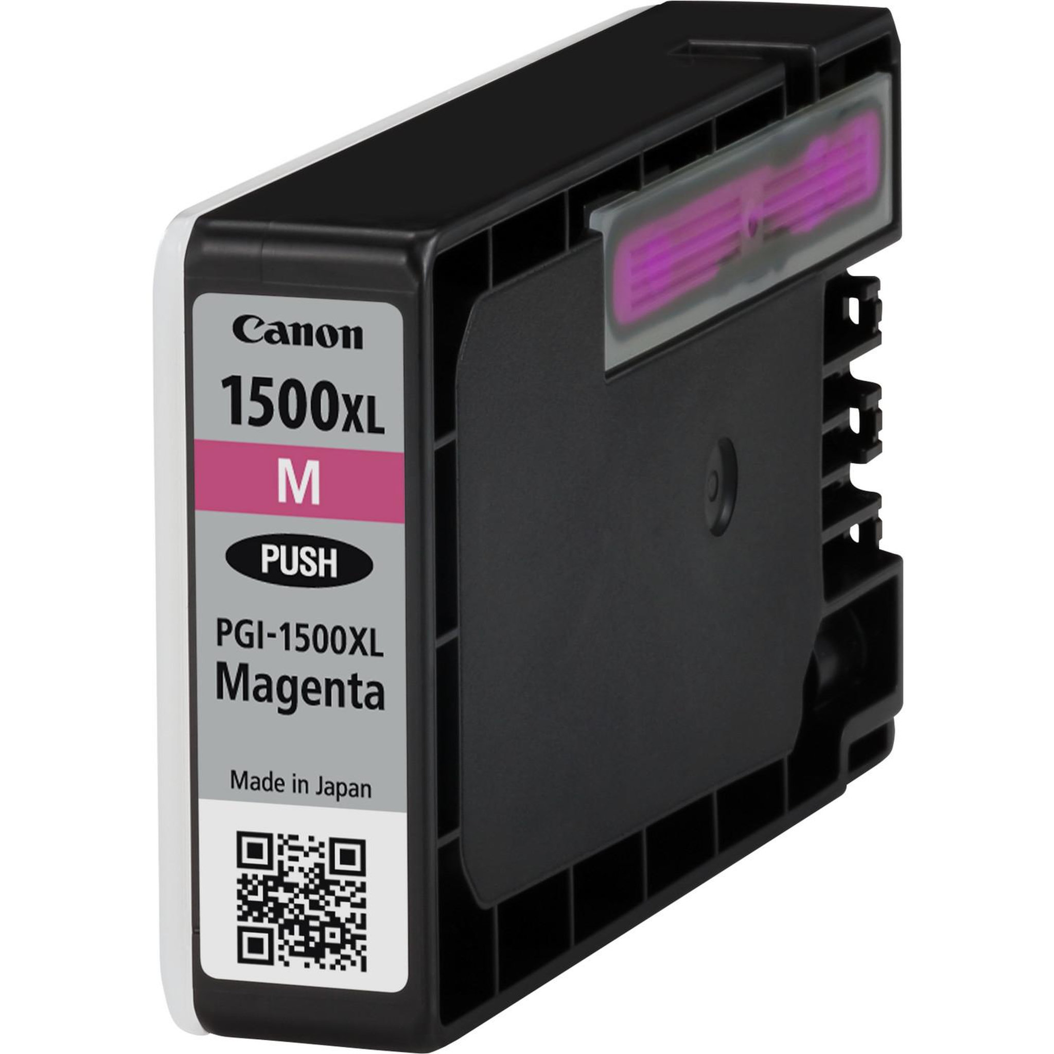 Canon Canon cartouche d'encre magenta haut rendement pgi-1500xl