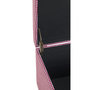 Voir la diapositive 6 : Paris Prix Coffre de Rangement  Aghana  65cm Rose & Blanc