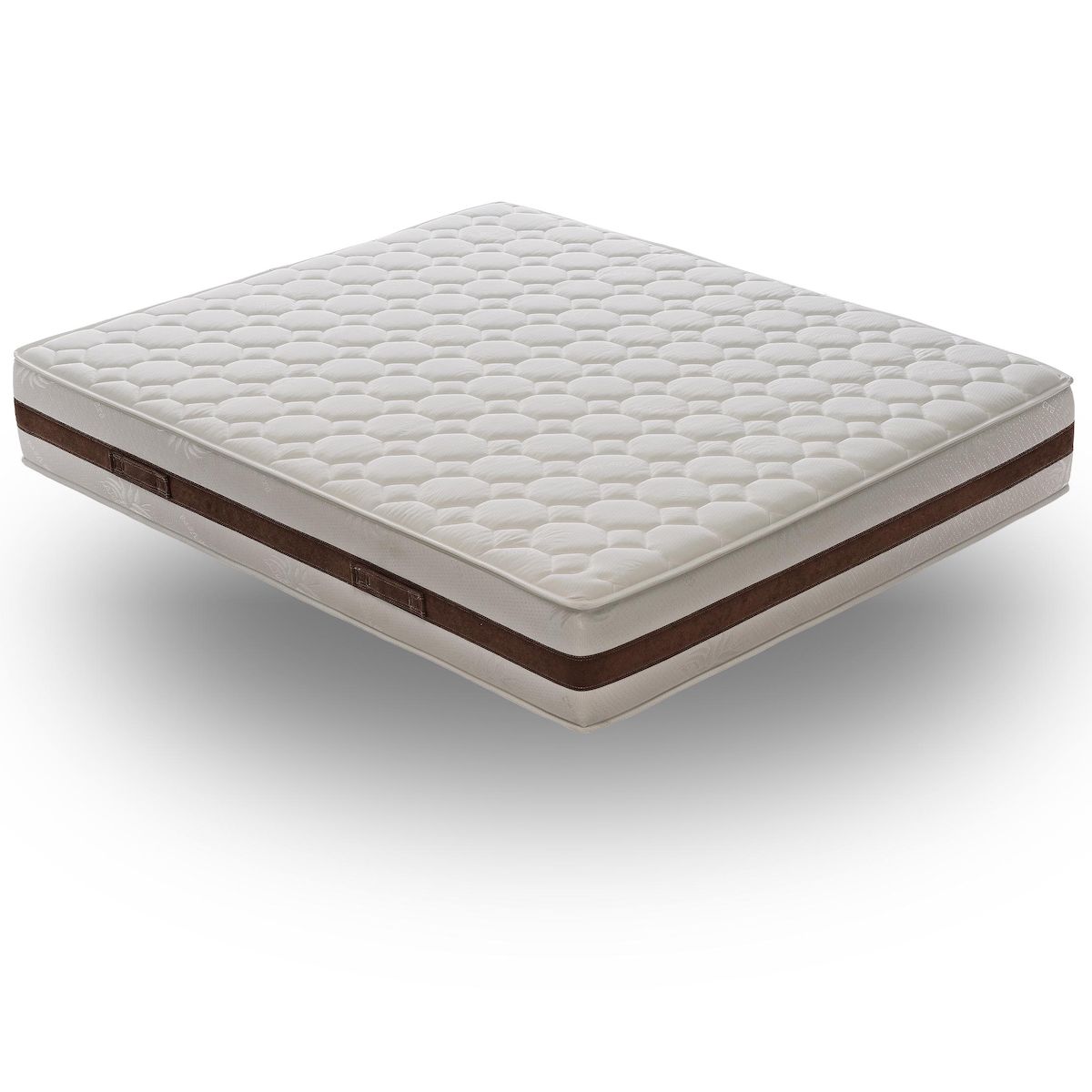 ILOVESLEEP Matelas Mousse BOLSENA - Accueil Mémoire De Forme - Epaisseur 22 Cm