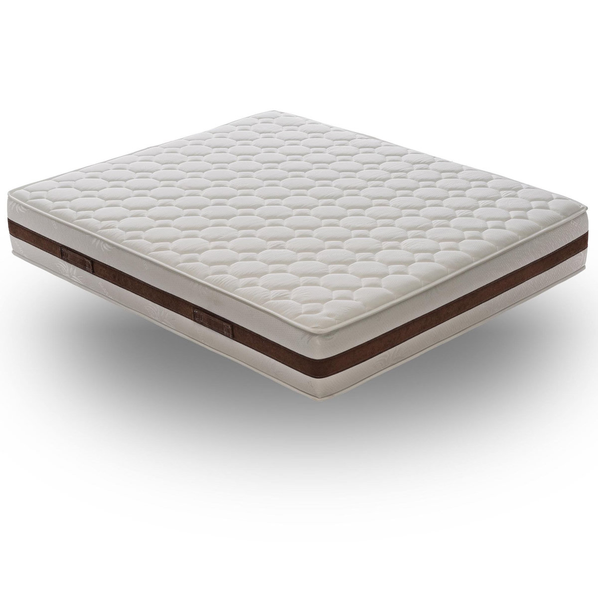 ILOVESLEEP Matelas Mousse BOLSENA - Accueil Mémoire De Forme - Epaisseur 22 Cm