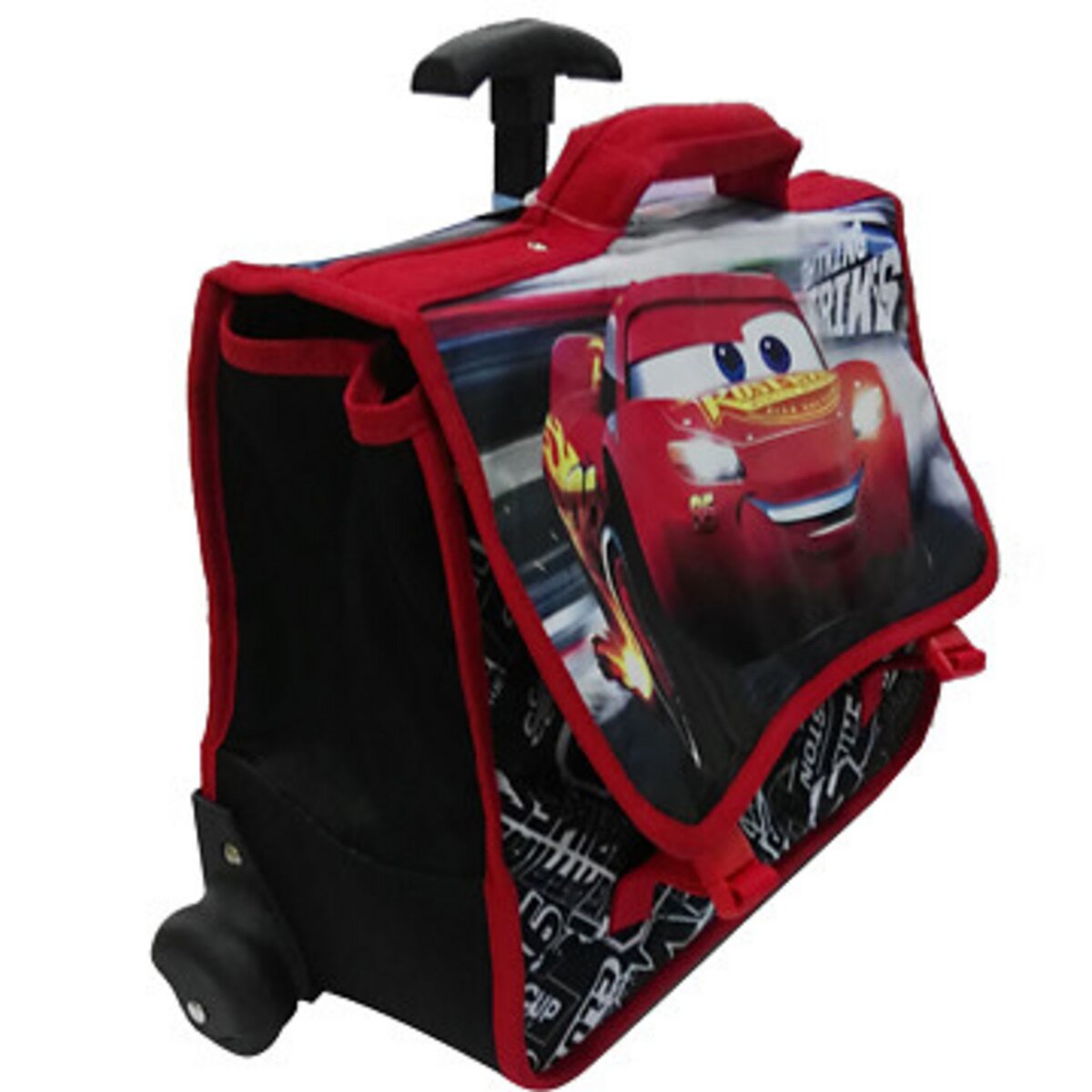 Cartable a roulette clearance cars