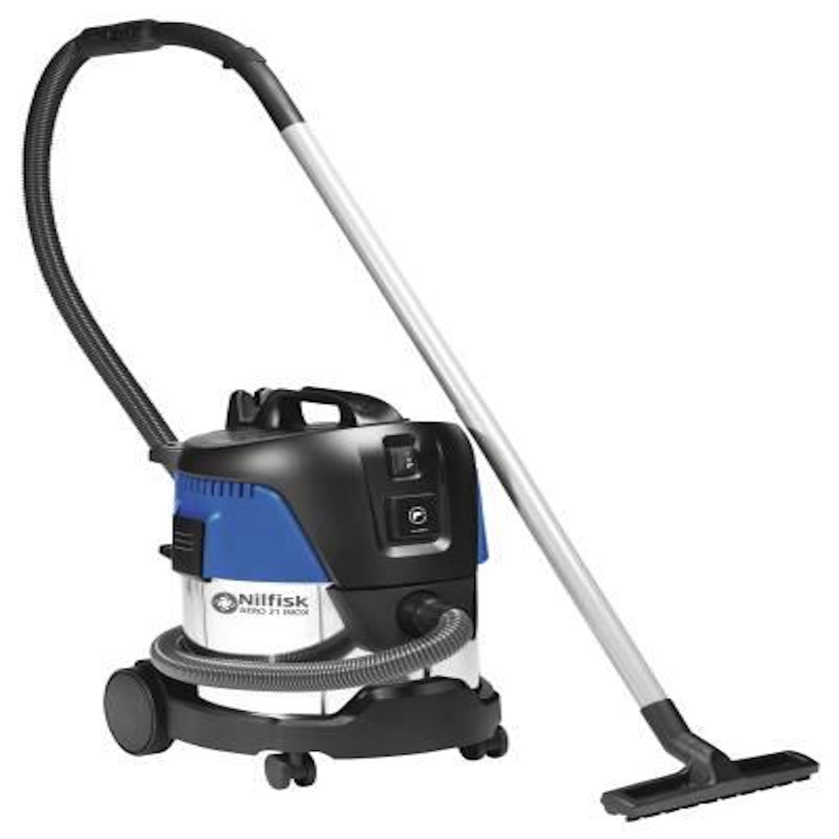 Nilfisk Aspirateurs cuves eau et poussières 1250w 20l - 107406603