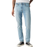 Levi's Jean 512 Bleu Très Clair Homme Levi's Slim Taper Med Indigos. Coloris disponibles : Bleu