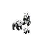 PLAYMOBIL 6652 - Famille de pandas