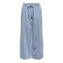 Voir la diapositive 1 : JACQUELINE DE YONG Pantalons fluide Jean Bleu Femme JDY Aiko