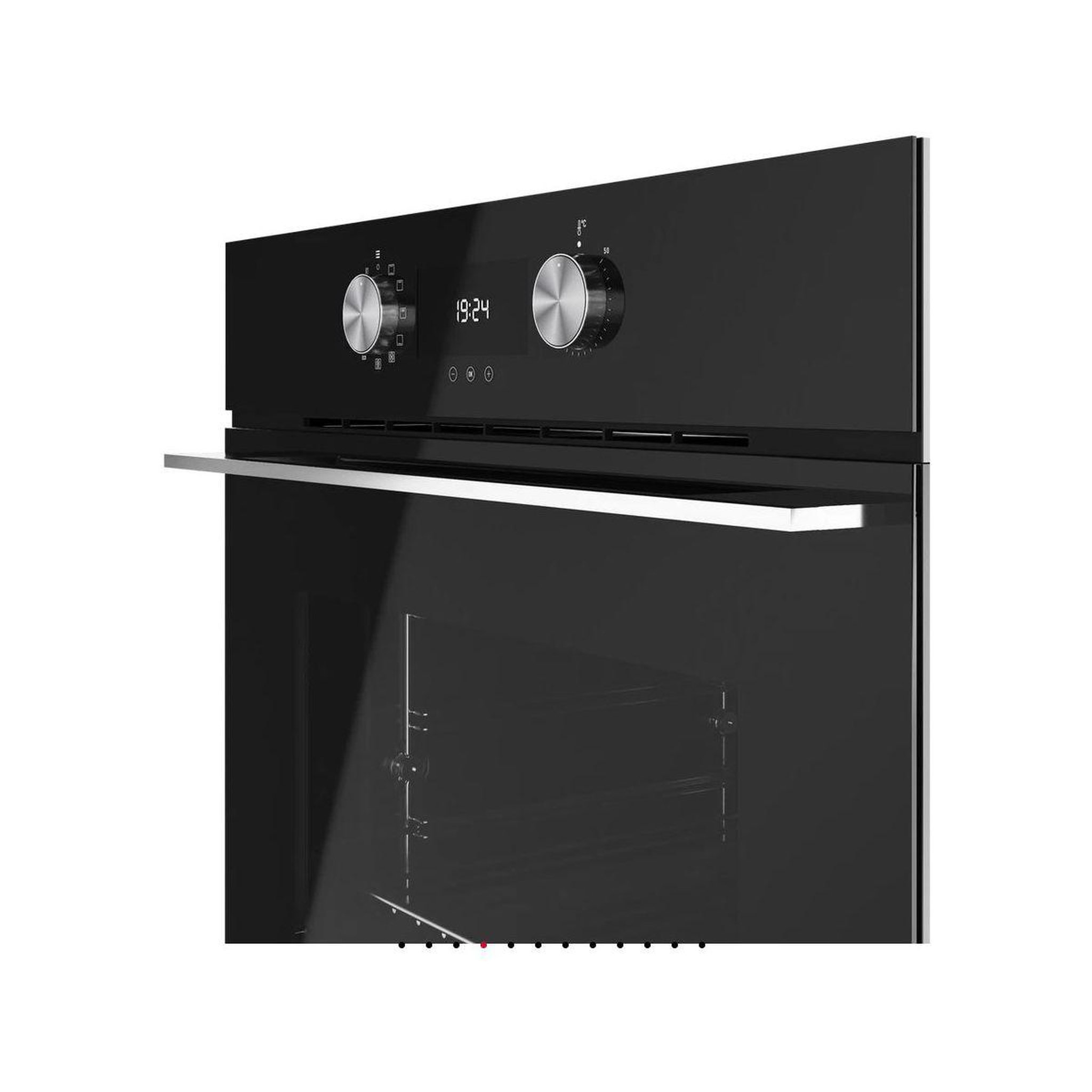 Voir la diapositive 4 : TEKA Four encastrable HLB8410P BK