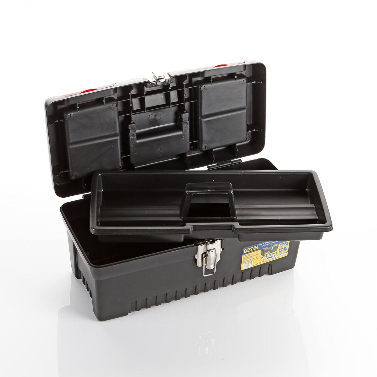 ALYCO Boîte rangement 508x250x240 mm