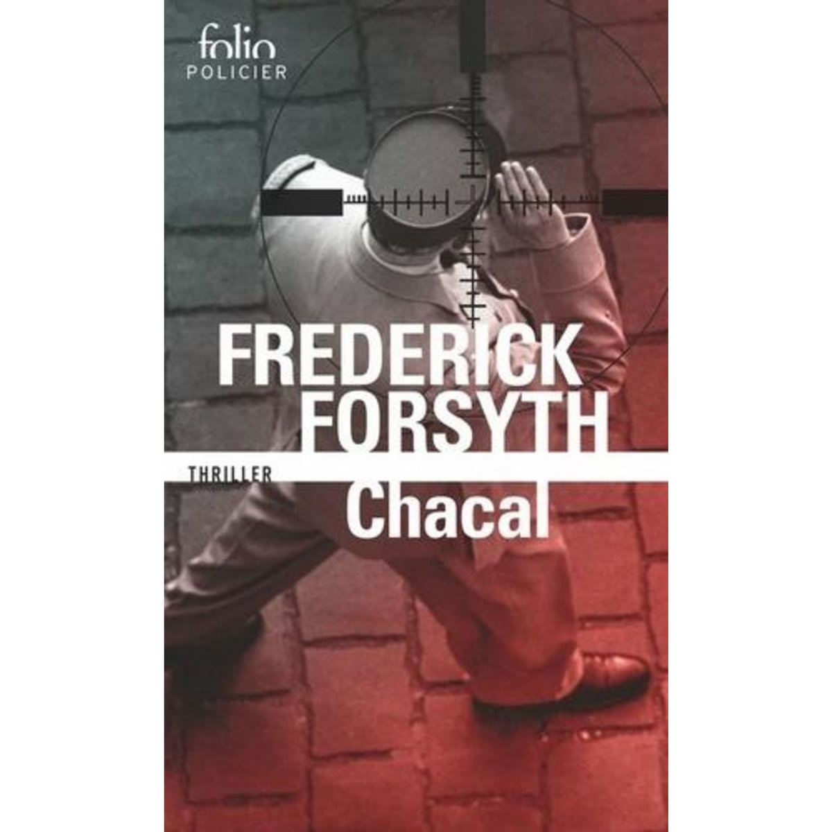 CHACAL, Forsyth Frederick