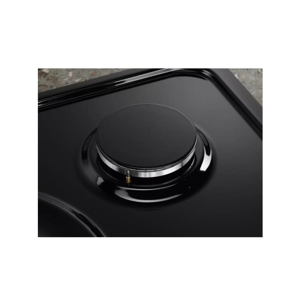 ELECTROLUX Table de cuisson gaz 60cm 4 feux - EGS6414K