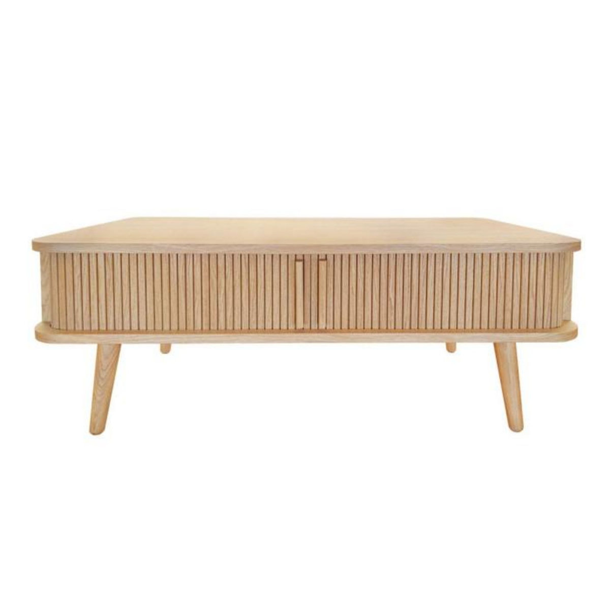 Paris Prix Table Basse Design  Rove  107cm Chêne