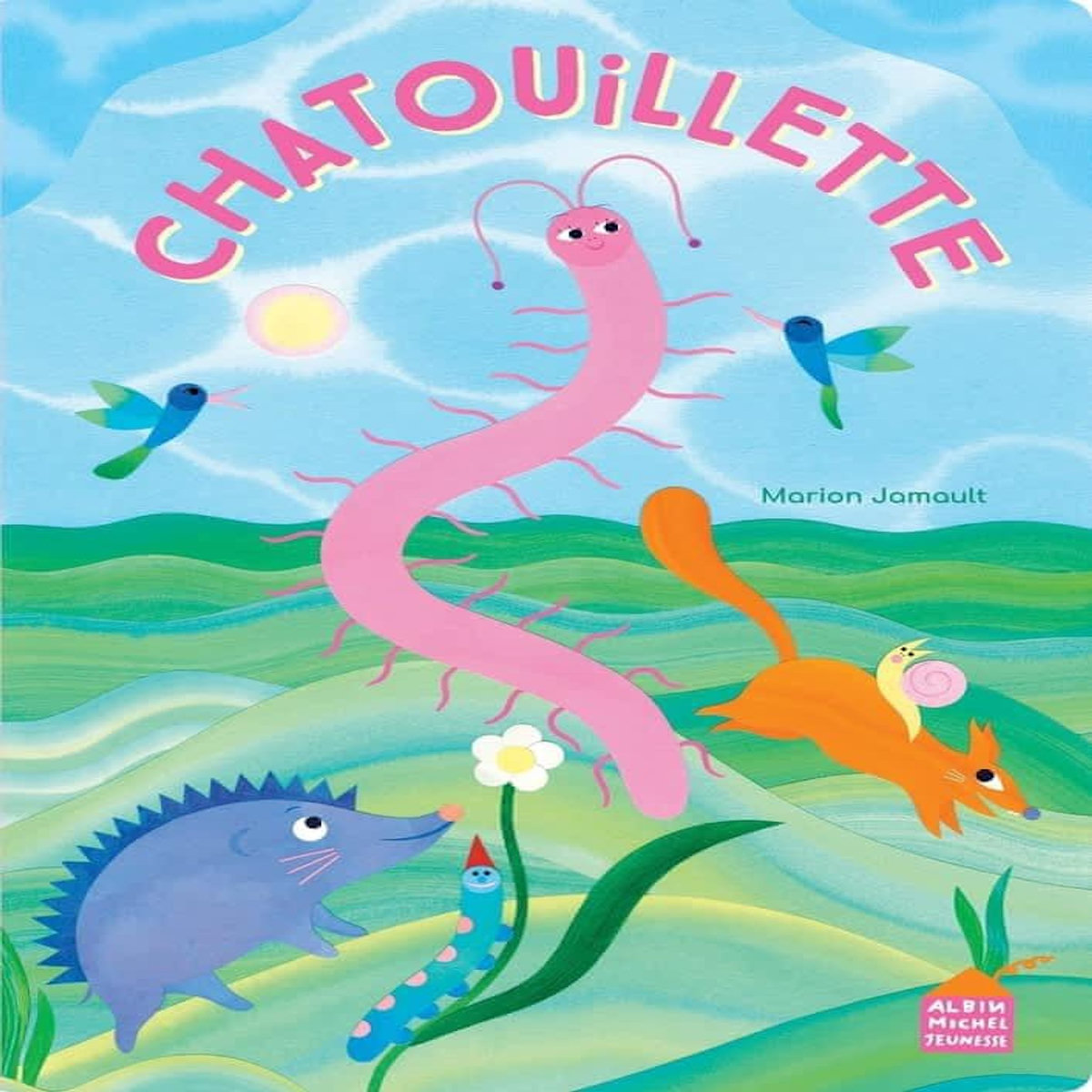 CHATOUILLETTE, Jamault Marion
