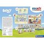 Voir la diapositive 2 : CLEMENTONI Coffret Jeux d'éveil Clementoni Edukit 4 en 1 Bluey