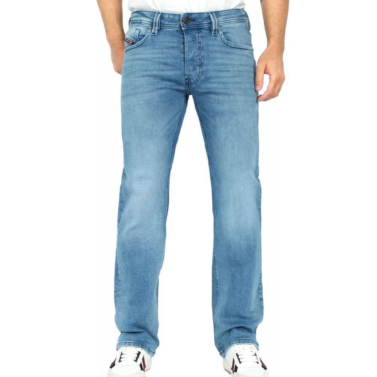 DIESEL Jean Straight  Homme Diesel Larkee