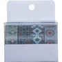 Voir la diapositive 2 : Stick'n Look Lot de 4 Rubans Masking Tape  House  5M Bleu