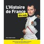  L'HISTOIRE DE FRANCE POUR LES NULS. 3E EDITION, Julaud Jean-Joseph