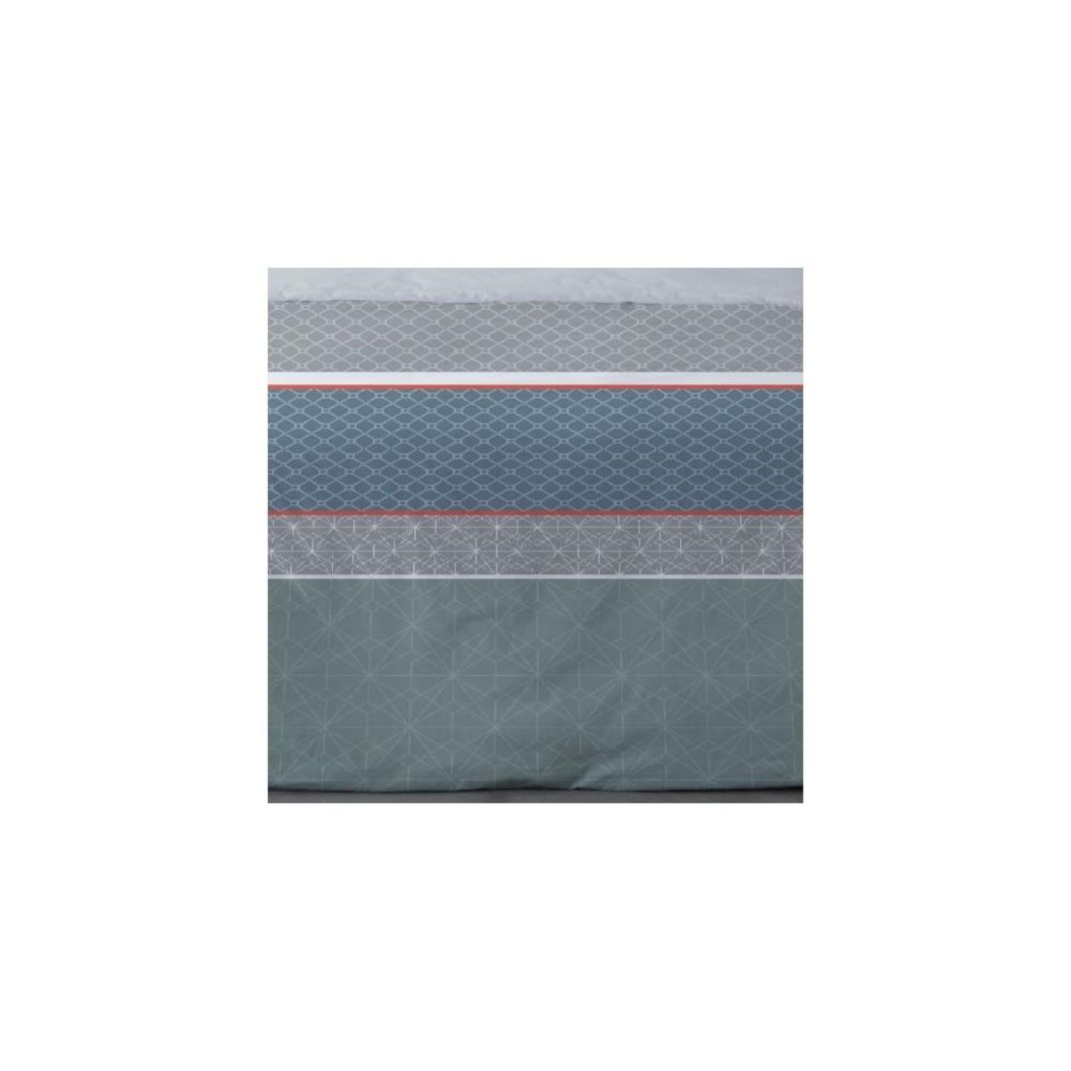 Dourev Housse de couette 240x220 BAYA + 2 taies