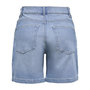 Voir la diapositive 2 : Only Short  Clair Femme Only Mia