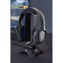 Voir la diapositive 5 : THE G-LAB Casque gamer KORP-COBALT Noir