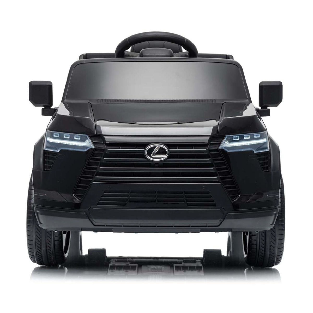 MILLY MALLY Voiture électrique Lexus GX550 Noir