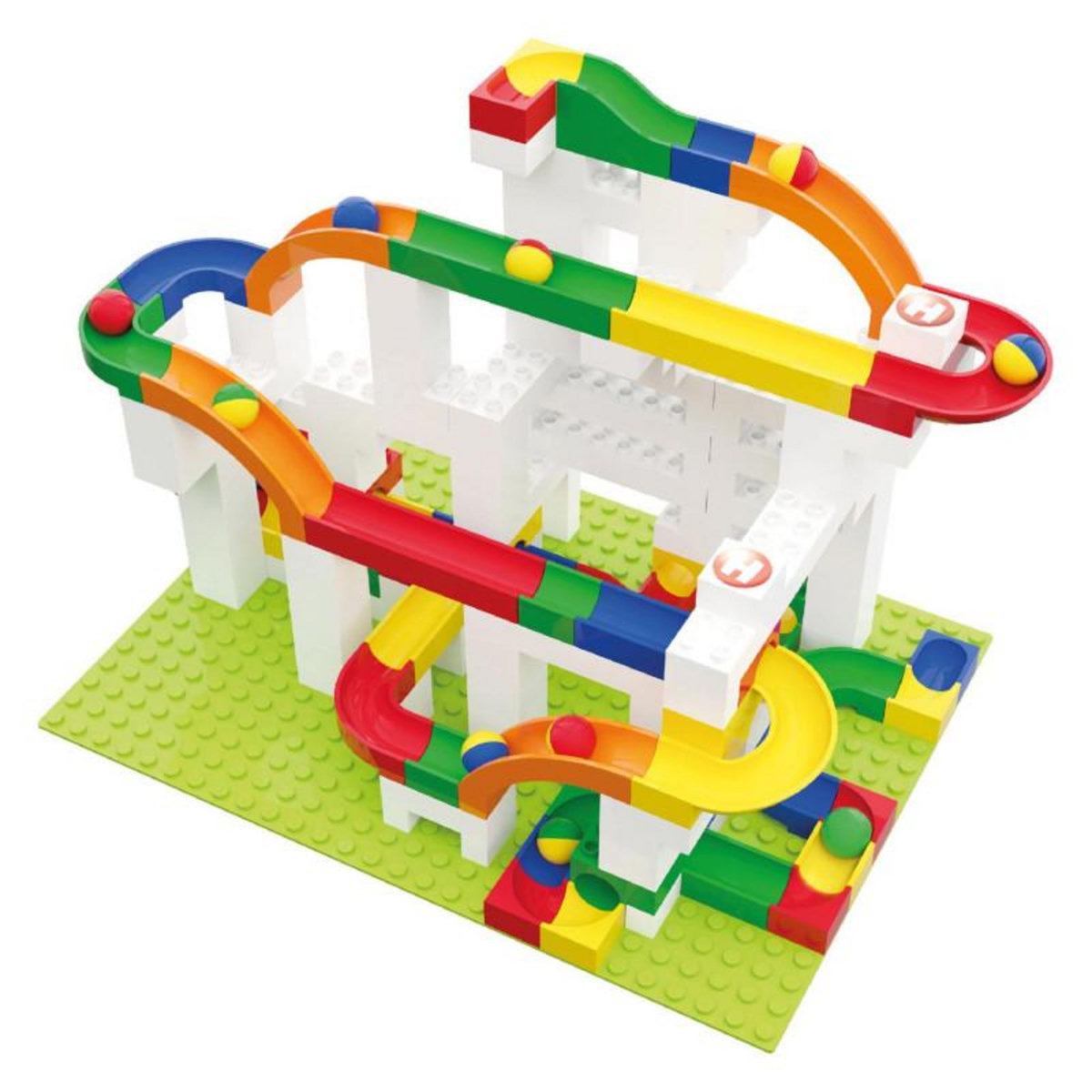 HUBELINO Hubelino Slide Parts, 12pcs. 420640